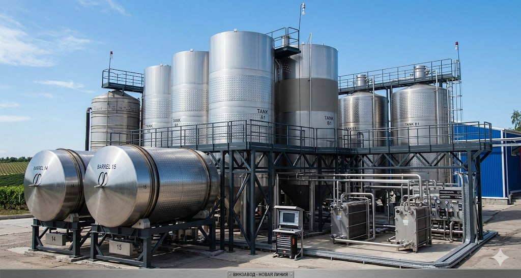 Chemical industry steel processing and supply