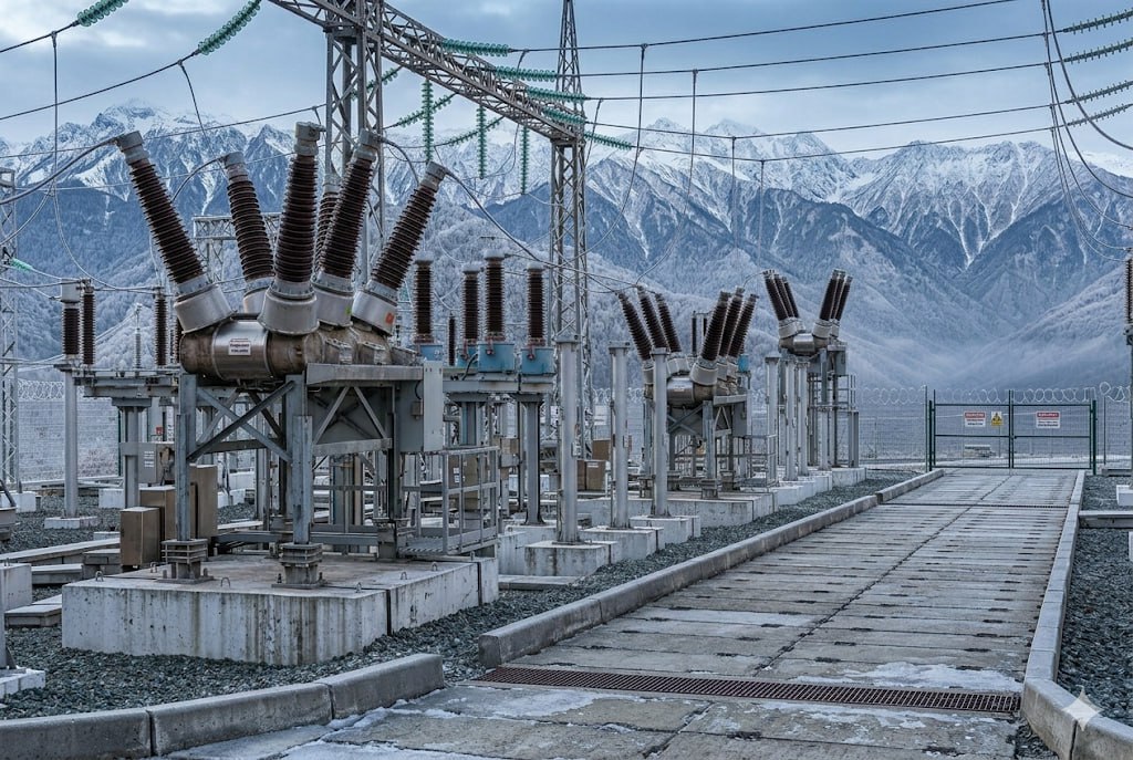 Power generation steel beams and structures