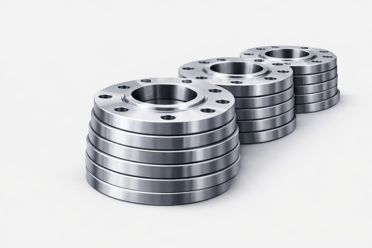 Flanges