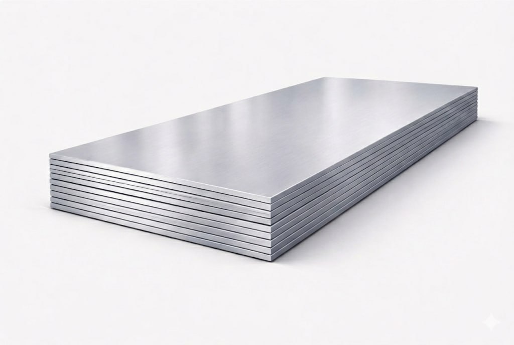 Steel Plates & Sheets